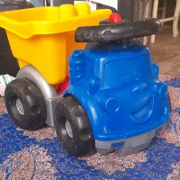 کامیون بزرگ