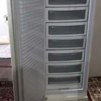 فریزر ۷کشو یخساران .کاملا سالم و بی نقص