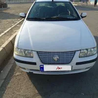 سمند ef7 دوگانه کارخانه