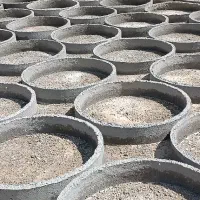 انواع دس چاه دوس گرد / کانالی / سرچاه / سیمان/