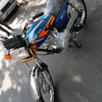 هندا125مدل86عروسک مدارک تکمیل انجین پلمپ
