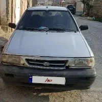 پراید ۸۷|خودرو سواری و وانت|شاهرود, |دیوار