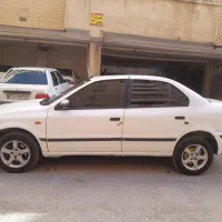 سمند مدل ۹۰|خودرو سواری و وانت|ایلام, |دیوار