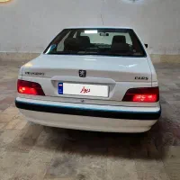 پژو پارس موتور جدید مدل ۱۴۰۳