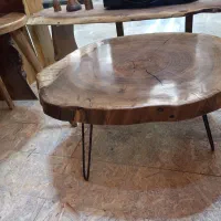 میز عسلی و جلومبلی