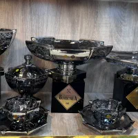 سرویس پذیرایی کریستال