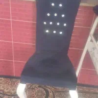 میز ناهار خوری چهارنفره|میز و صندلی غذاخوری|شیراز, قلعه نو|دیوار