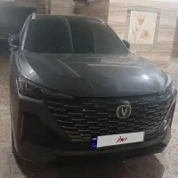 چانگانcs55plus خاکستری وارادتی ۲۰۲۴