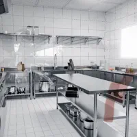 دستیار اشپز خانم