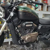 Qj SRV 250 V Type