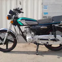 موتور150 احسان 1402مشابه صفر