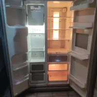 یخچال ساید بای ساید Samsung|یخچال و فریزر|سمنان, |دیوار