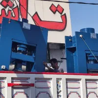 ساخت انواع جک و پرس هیدرولیکی و بادی و...|ماشینآلات صنعتی|فردیس, منظریه|دیوار