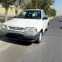 پراید وانت مدل ۴۰۲ فروشی