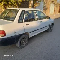 پراید مدل 86