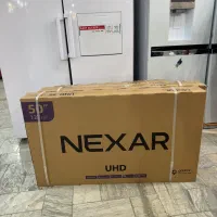 نکسار43/50/55/ انروید۱۴اسمارت 4K اقساط تک عمده
