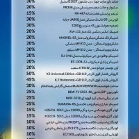 تا ۵۰ درصد تخفیف لوازم خانگی|سایر لوازم برقی|تفرش, |دیوار