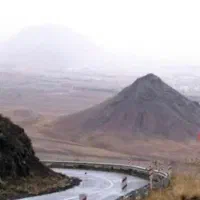 زمین کمربندی تفرش