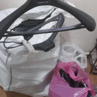 ۶۲ عدد چوب رختی