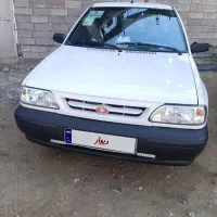 پراید وانت مدل ۱۴۰۴ لاینر پاششی