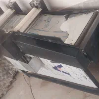 دستگاه رشته اش صنعتی