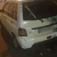 پراید هاشبک  اخر ۹۵|خودرو سواری و وانت|تهران, شادآباد|دیوار