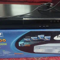 DVD playerسامسونگ به همراه یک عدد ساب