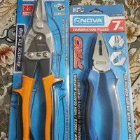 انبردست و قیچی ورق