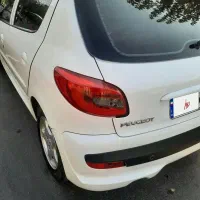 پژو 206 پاناراما تیپ ۳|خودرو سواری و وانت|کرج, اصفهانی‌ها|دیوار
