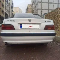 پرشیا tu5 مدل ۹۳ بدونه رنگ|خودرو سواری و وانت|ارومیه, |دیوار