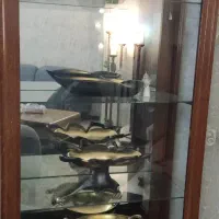 ویترین چوبی