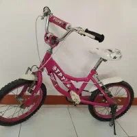 دوچرخه سایز ۱۶|دوچرخه، اسکیت، اسکوتر|شهریار, یوسف آباد صیرفی|دیوار