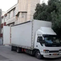خدمات اثاث کشی تک بار شمال
