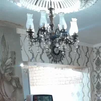 لوستر۸شاخه