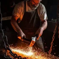 آهنگری و جوشکاری سیار