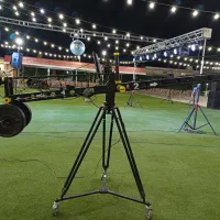 کرین بلکن یلو|دوربین عکاسی و فیلمبرداری|شیراز, جمال آباد|دیوار