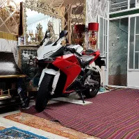 cbr250|موتورسیکلت|فردیس, داوری|دیوار