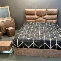 سرویس دونفره مدل درختی|تخت و سرویس خواب|تهران, شهرک ابوذر|دیوار