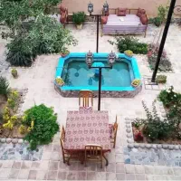 اجاره مکان سنتی|اجارهٔ کوتاهمدت ویلا و باغ|رفسنجان, |دیوار