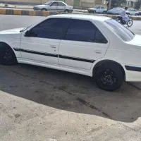 پژو پارس سفارشی