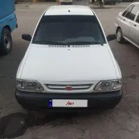 پراید مدل 97