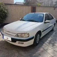 پژو پارس ۹۵ * بدون نقطه * کم کارکرد|خودرو سواری و وانت|فردیس, فردیس|دیوار