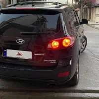 سانتافه۲۰۰۷|خودرو سواری و وانت|گنبد کاووس, |دیوار