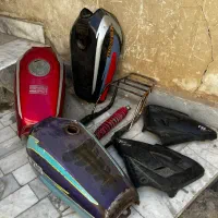 لوازم موتور استوک
