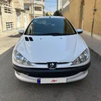 ۲۰۶ تیپ ۲ مدل۱۴۰۰ بی رنگ اقساطی بدون ضامن
