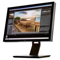 مانیتور دل 24 اینچ Dell U2410f HDMI Port|قطعات و لوازم جانبی رایانه|چغادک, |دیوار