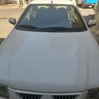 سمند ای اف سون پایه گاز سوز