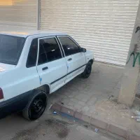 پراید تمیز ۸۳|خودرو سواری و وانت|تربت جام, شهرک آزادگان|دیوار