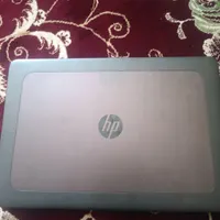 لپ تاپ hp zbook|رایانه همراه|قم, زینبیه|دیوار