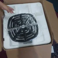 سرخکن سیلور کرست یکم شکستگی دارد|اجاق گاز و لوازم برقی پخت‌وپز|مشهد, امام خمینی|دیوار